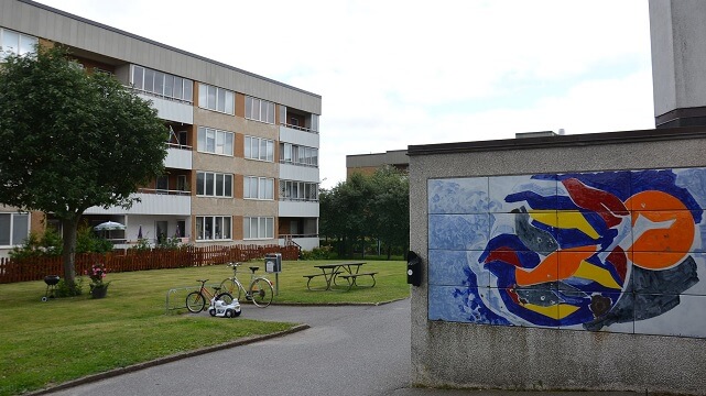 Återkommande bilbränder i Östberga: ”Nervös varje gång jag vaknar”