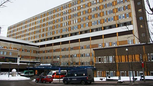 Avdelning på sjukhus testade samtliga anställda – hälften hade smittas av corona