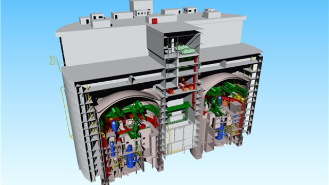Kärnkraft i miniformat på frammarsch