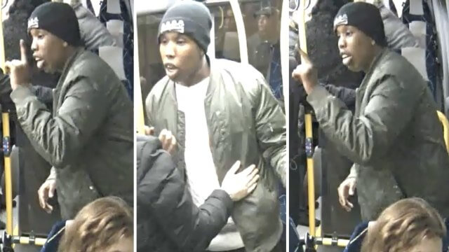 Misshandlade oprovocerat man på buss och våldtog tjej – tidigare friad för våldtäktsförsök