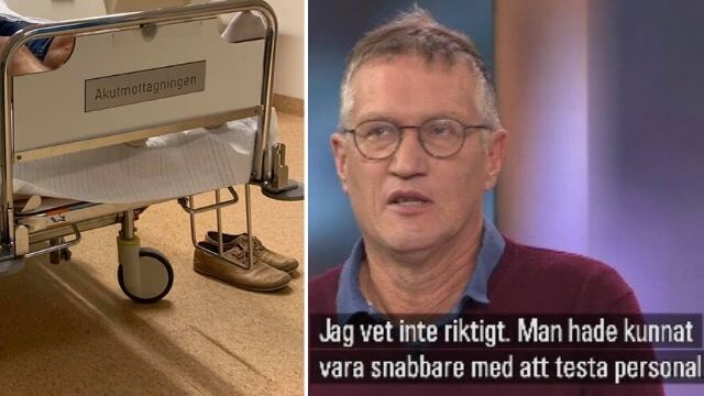 Coronasmittan sprider sig på äldreboenden – 18 av 21 län drabbade