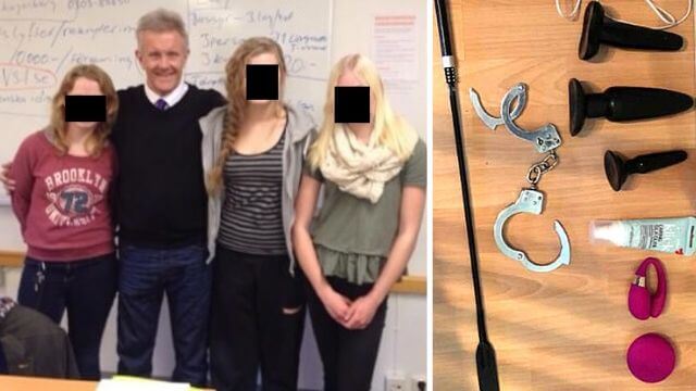 C-nämndeman och värdegrundsexpert våldtog 14-årig flicka: ”Viktigt att tjejer tar plats”