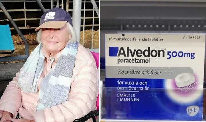 Eva plågades till döds av corona – behandlades endast med Alvedon och ”öppet fönster”