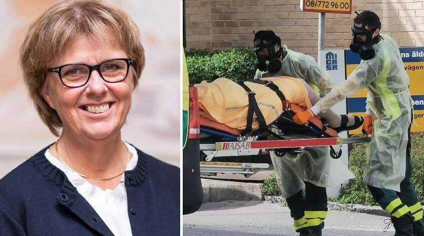 AVSLÖJAR: Ordförande för krisande 1177 fyrdubblade sitt arvode i smyg – ”Inget märkligt”