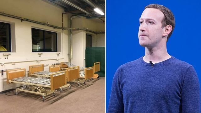 Facebook censurerar ”desinformation” om corona