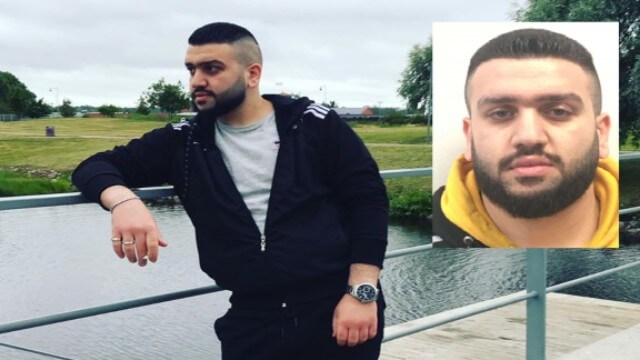 Arbetade andra dagen som taxichaufför – våldtog kvinnlig kund i bilen