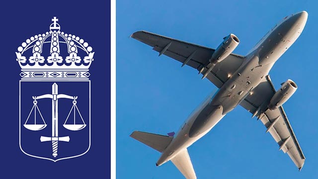 Sju elever avstängda från pilotutbildning