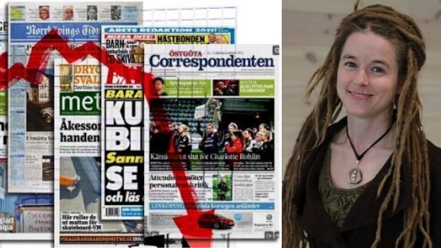 Regeringen skänker 200 miljoner till gammelmedia för ”tillförlitlig journalistik”