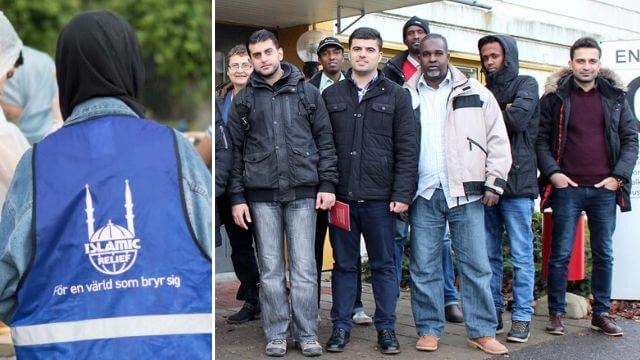 Islamister och RFSL kräver PUT för migranter i coronakrisen