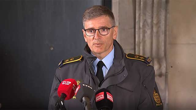 Muslimskt terrordåd avvärjt i Danmark – en gripen