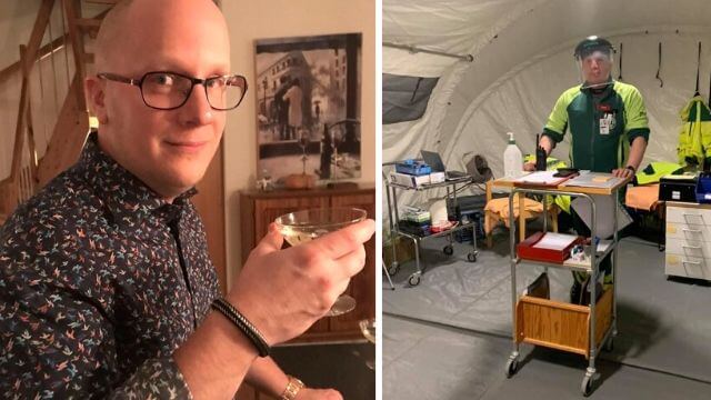 S-kommun förbjuder anställda att prata om corona