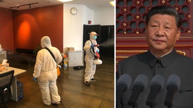 Australien stoppar kinesiska staten från att köpa upp krisdrabbade företag