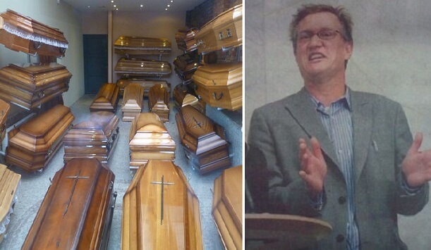 Statistiska centralbyrån: ”Ovanligt många” dog under första veckan i april