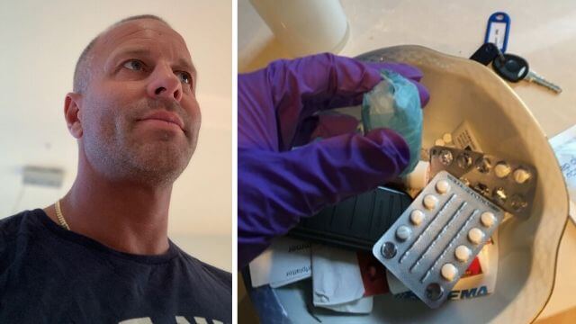 Drogade och våldtog frun i flera år – filmade i smyg