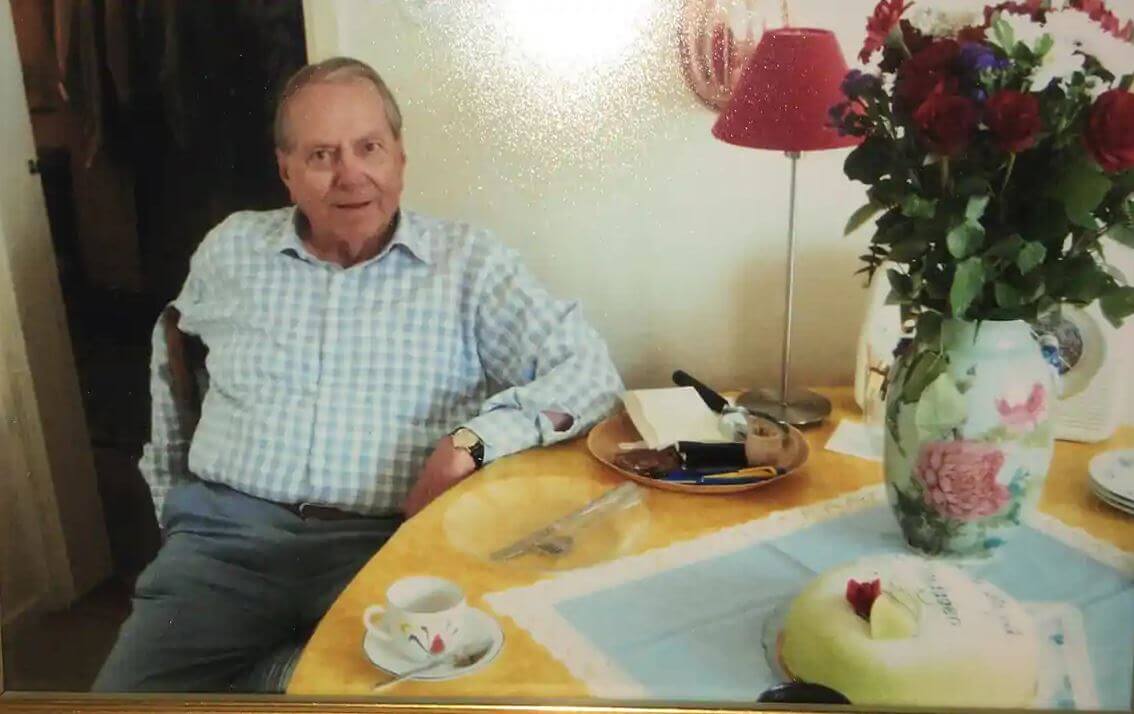 Lennart Nyström dog i plågor av corona utan hjälp: ”Han fick kvävas”