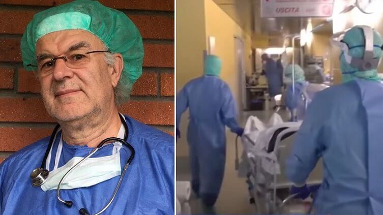 Intensivvårdsläkare: ”Det stämmer inte att äldre inte klarar respiratorvård”