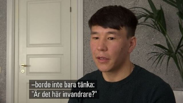 Hemlösa ensamkommande misstänkliggör svenskar för att vara rasister