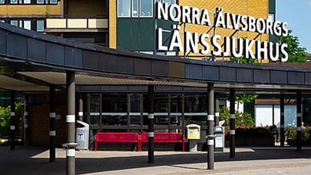 Kvinna nekades vård – gick till knivattack