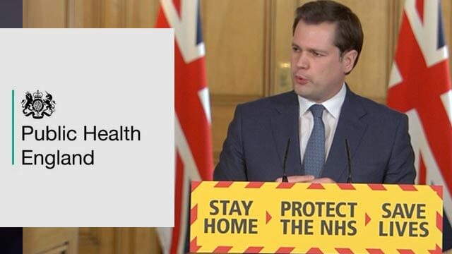 Storbritannien börjar registrera etnicitet på coronasmittade