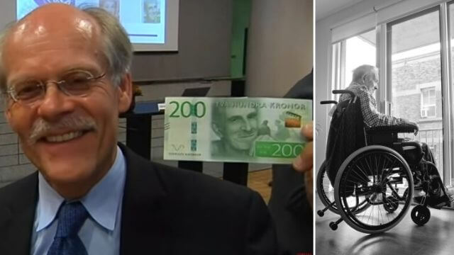 Staten vägrar lösa in 2,5 miljoner från 70-årig vårdtagare