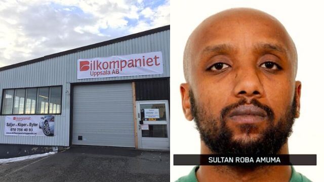 Polisen efterlyser etiopisk bilrånare: ”Grovt kriminell”