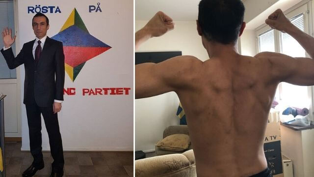 Politiker nekades kommunjobb – ”Jag är Sveriges gud och ska våldta dig”