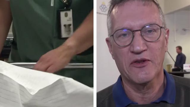 Dubbelt så många har dött i covid-19 som hittills rapporterats