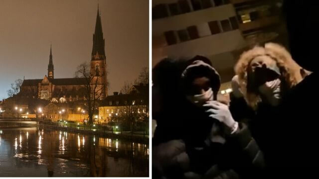 Kvinna lurade ut man på dejt – rånmisshandlades av maskerade personer