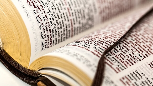 Israel utplånat i ny dansk bibelöversättning