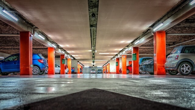 Utländska ligor bakom kraftig ökning av bildelsstölder