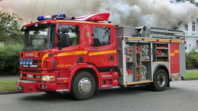 Gislaved drabbat av våg av bilbränder