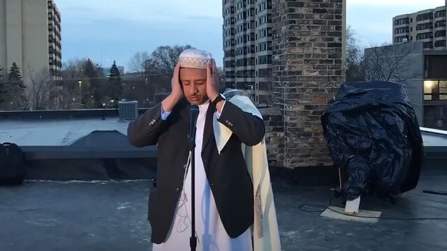 Grönt ljus för muslimska böneutrop fem gånger om dagen i Minneapolis