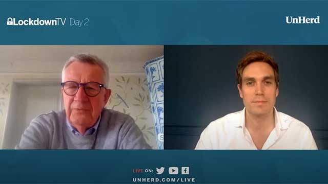 Svenske smittskyddsexperten: Covid-19 på äldreboenden invandrarnas fel