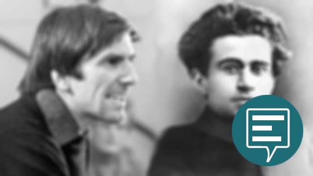 Den långa marschen genom institutionerna