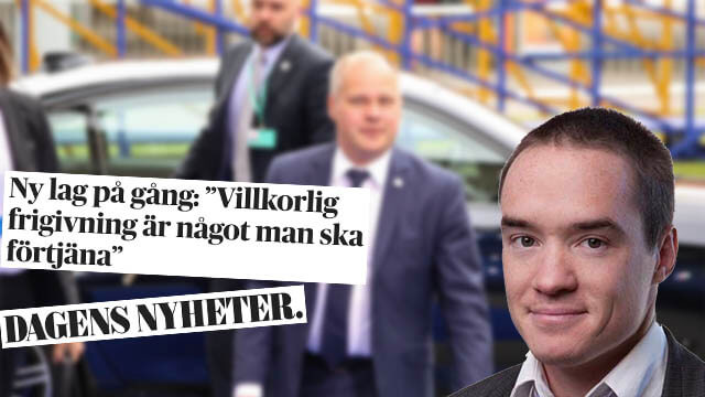 Media mörkar SD:s roll om villkorlig frigivning – lyfter upp S och M