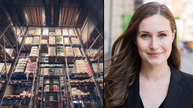 Finland öppnar sina krislager för sjukvården – stoppar export till Sverige