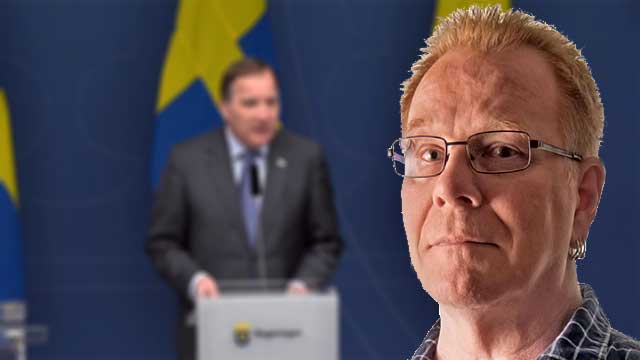 Corona och demokratin