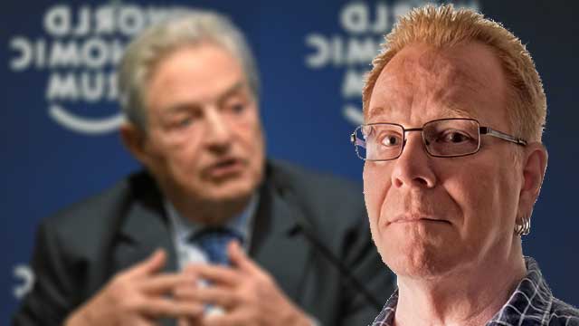 George Soros – en man höjd över varje misstanke?