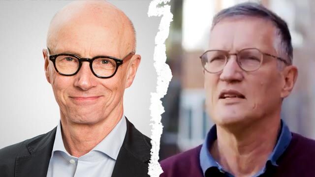 Smittskyddsläkare dömer ut Tegnells analys