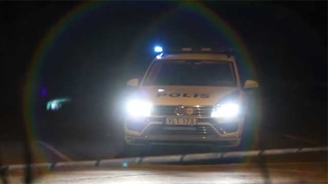 Känd kriminell skjuten i Stockholmsförort