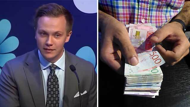 SD: ”Ge direktstöd till landets företag”