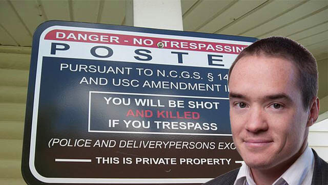 Uppenbart att nödvärnsrätten är otillräcklig