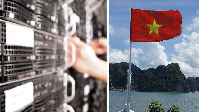 Facebook censurerar kritik av Vietnams kommunistiska regering