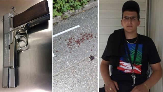 Släpptes på fri fot trots två mordförsök – nu efterlyst som ”fara för samhället”