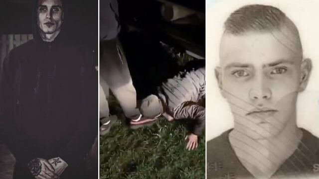 Hamid drev in knarkskuld – tvingade offret att kyssa hans skor och kräla naken