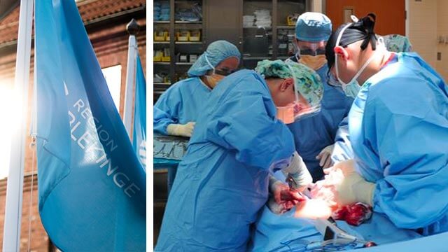 Patienter opereras utan att sövas – akut brist på läkemedel