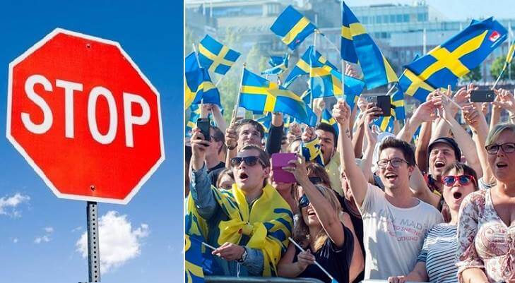 Svenskar inte välkomna i andra länder – landet betraktas som smittohärd