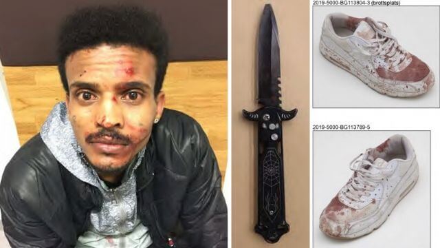 Migrant högg ihjäl kroggäst – tingsrätt mildrade mord till misshandel men får bakläxa