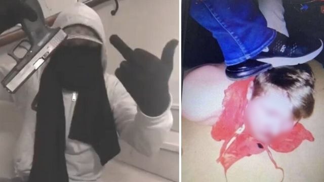 Rapartist romantiserade kriminellt liv – kidnappades och förnedrades