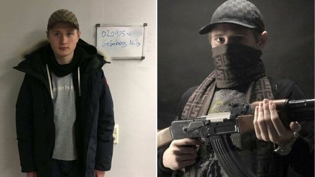 Här är kidnappade rapparen Einár – dömd för väpnat rån och knivhugg